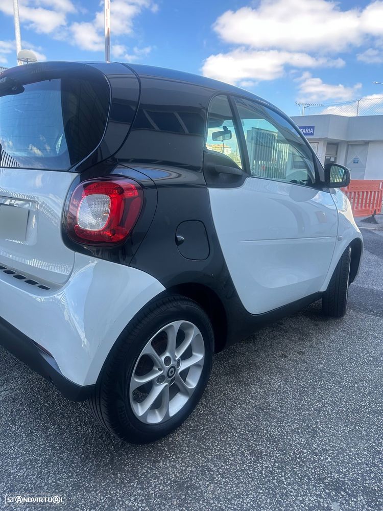 Smart ForTwo Coupé Standard - 2