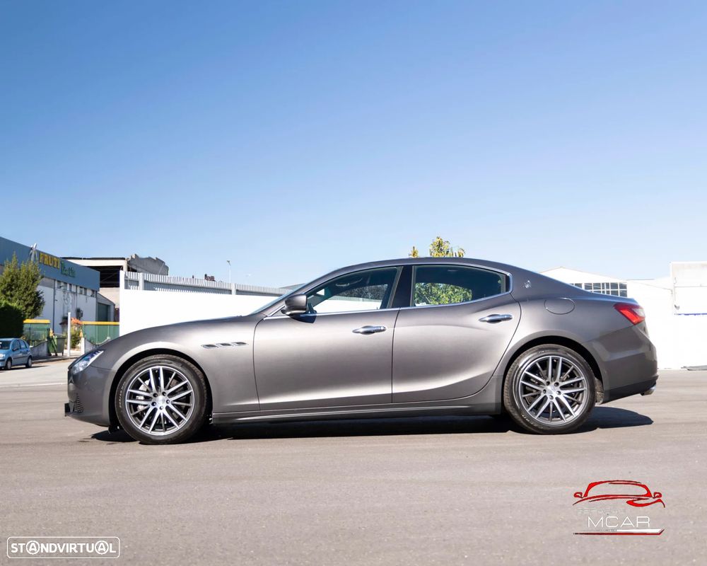 Maserati Ghibli - 3