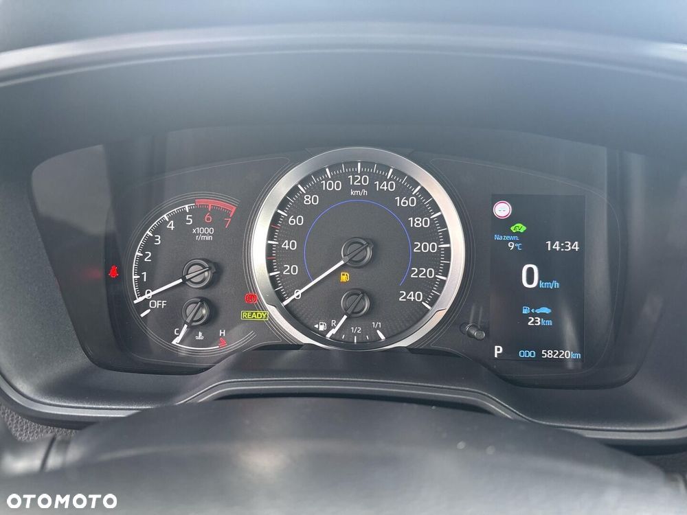 Toyota Corolla 1.8 Hybrid Active - 23