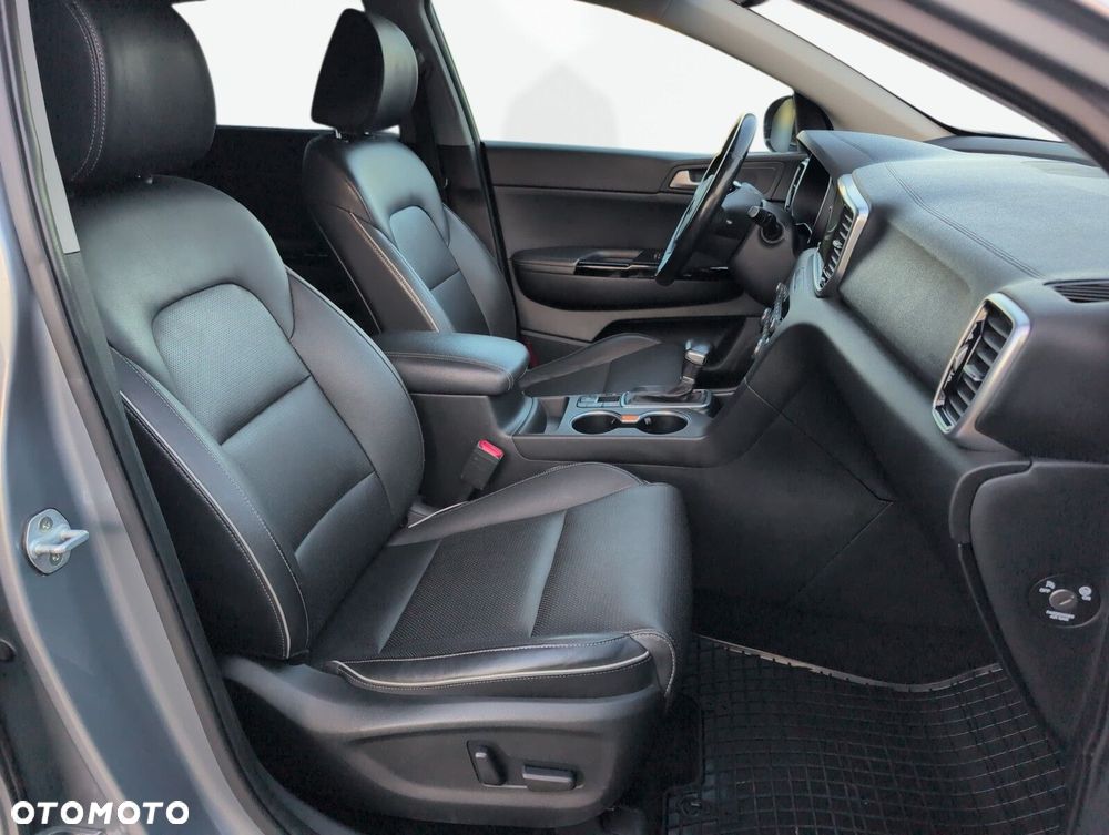 Kia Sportage 2019