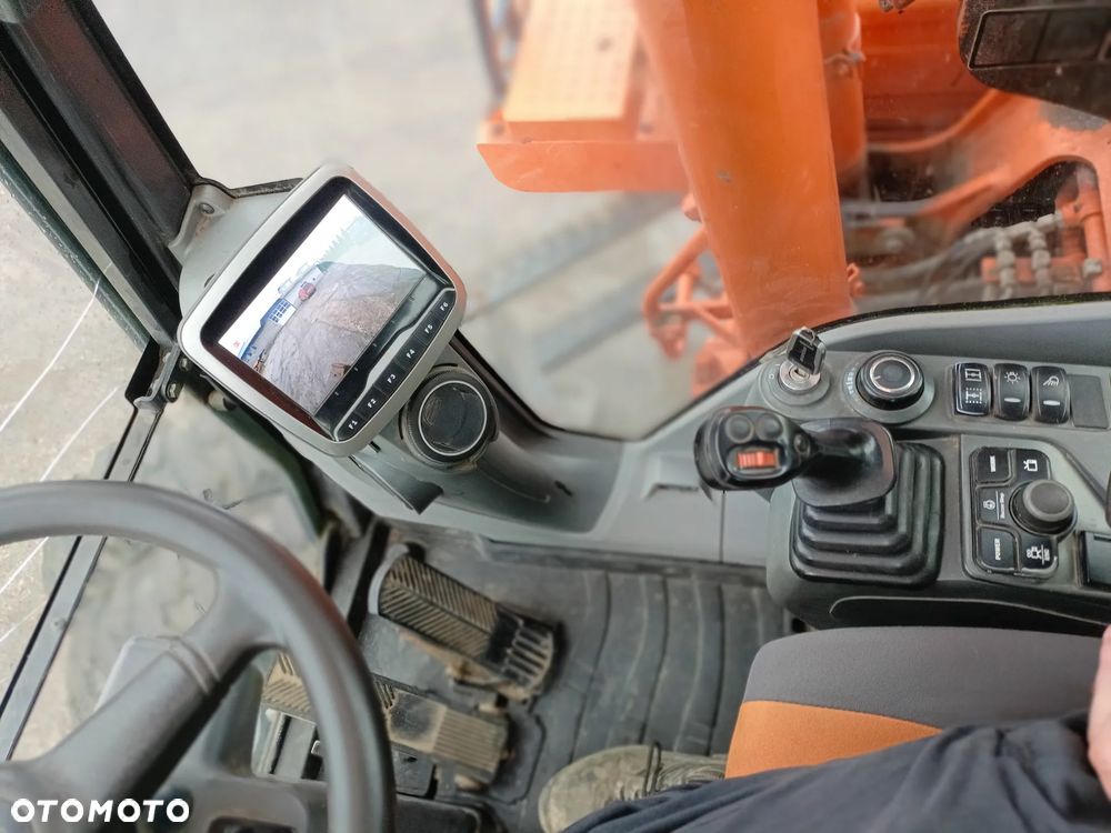 Doosan DX140 Szybkozlacze / - 10
