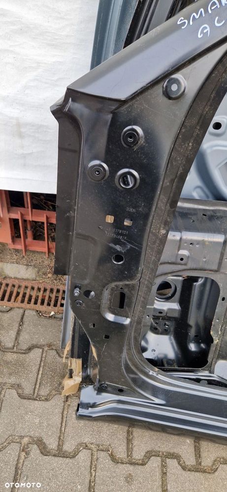 Poszycie Słupek Smart Fortwo III 2014-2019r. Lewa Strona - 2