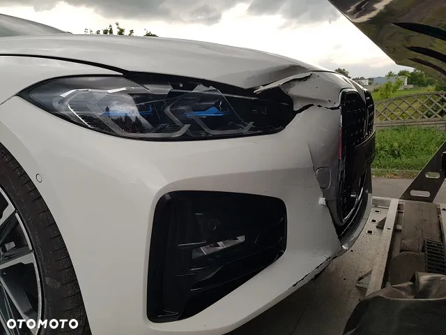 BMW Seria 4 420d xDrive Coupe M Sport - 7