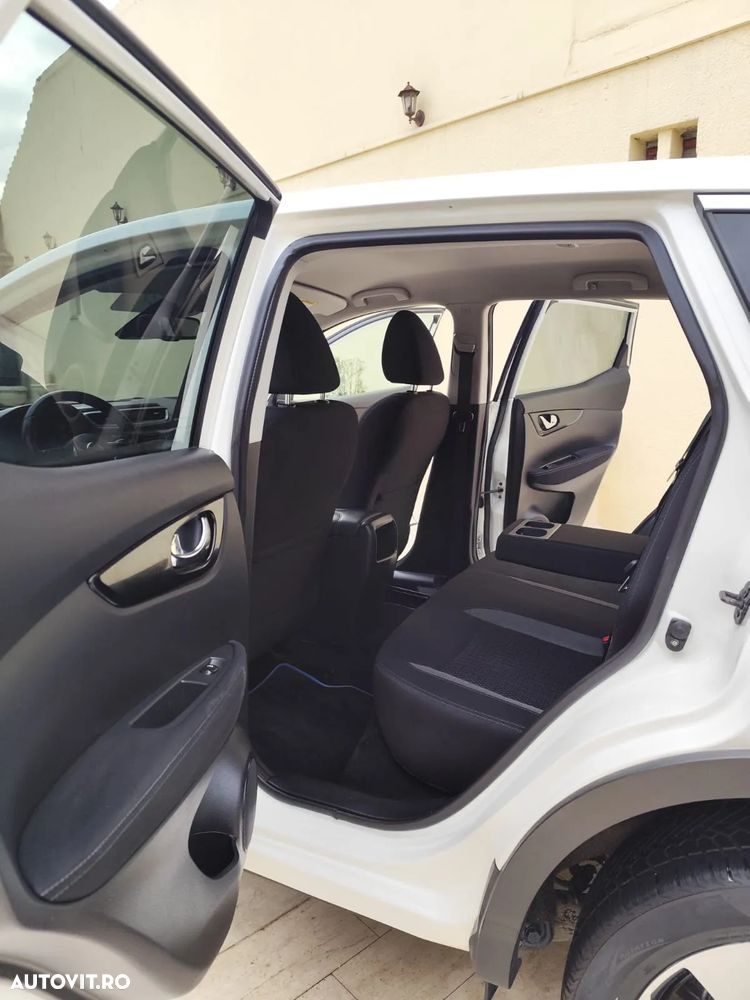 Nissan Qashqai - 7