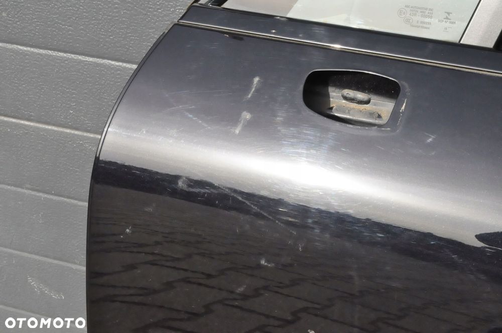 PORSCHE MACAN DRZWI LEWY PRZÓD LEWE PRZEDNIE - 6