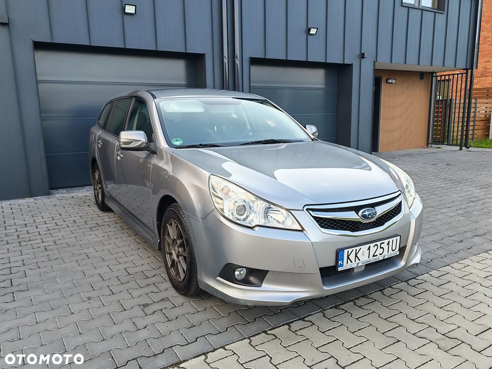 Subaru Legacy 2.0i Comfort AT - 2