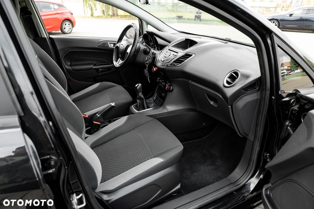 Ford Fiesta 1.0 Start-Stop Trend - 23