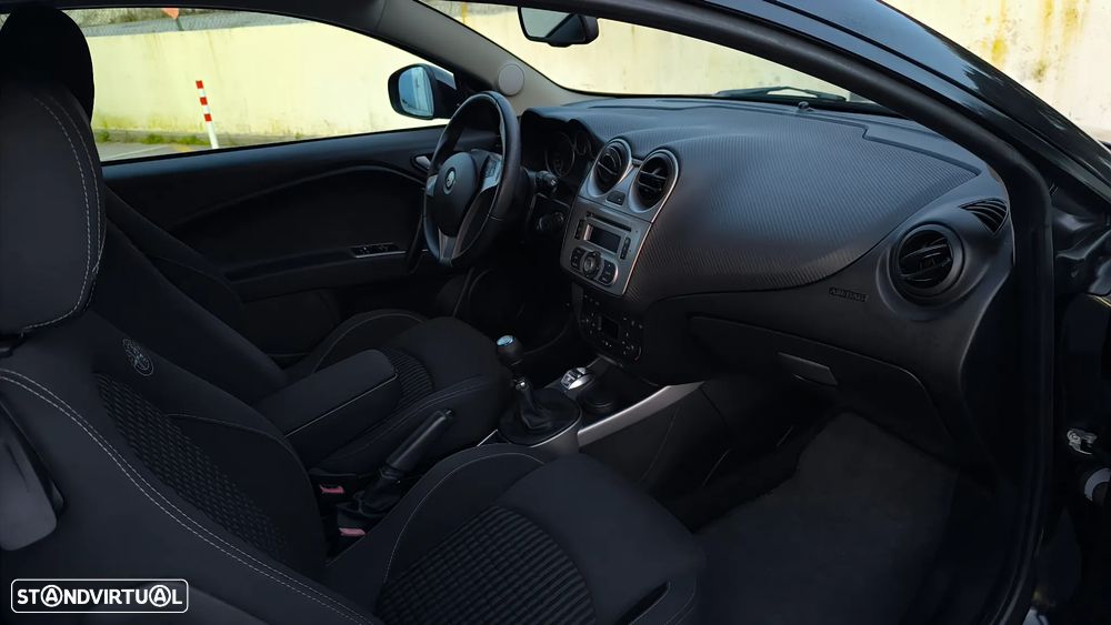 Alfa Romeo MiTo 1.3 JTD Progression - 53