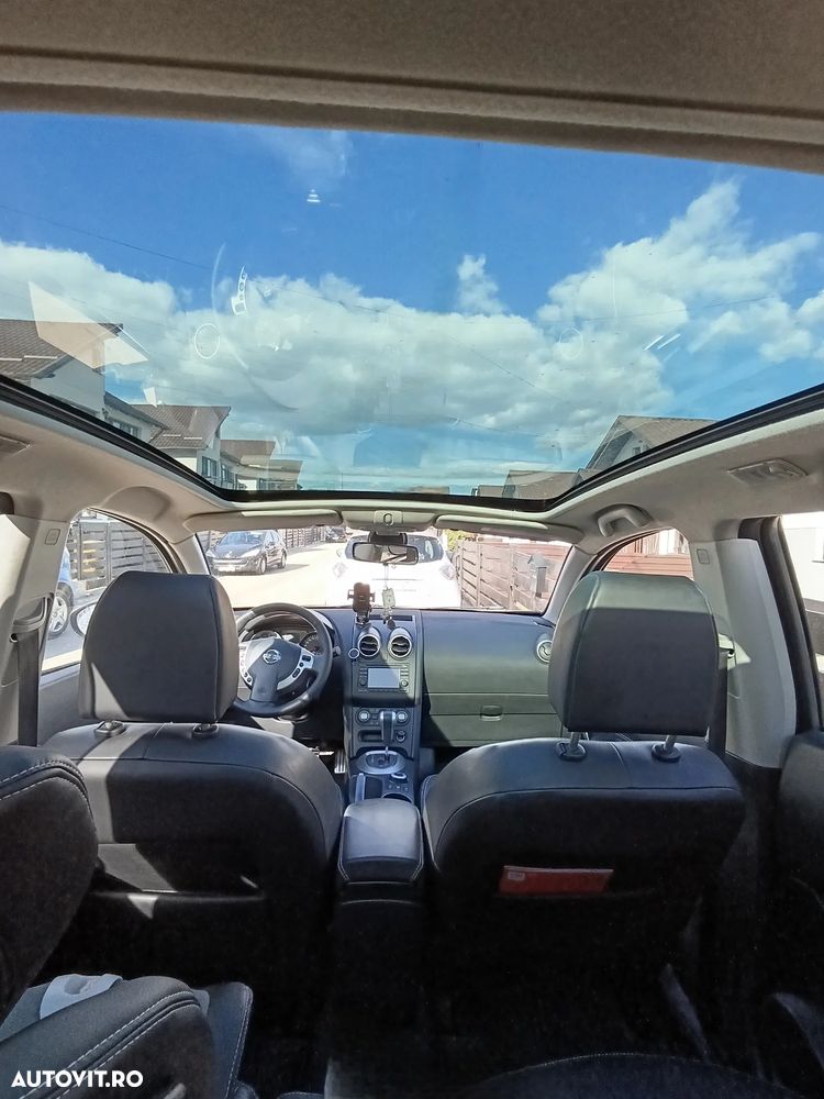 Nissan Qashqai+2 +2 2.0 dCi DPF "All Mode 4x4-i" Aut Tekna - 6