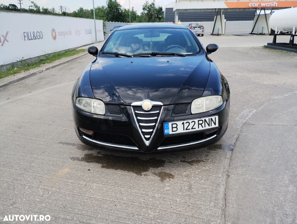 Alfa Romeo GT 1.9 JTD M-Jet Progression - 3