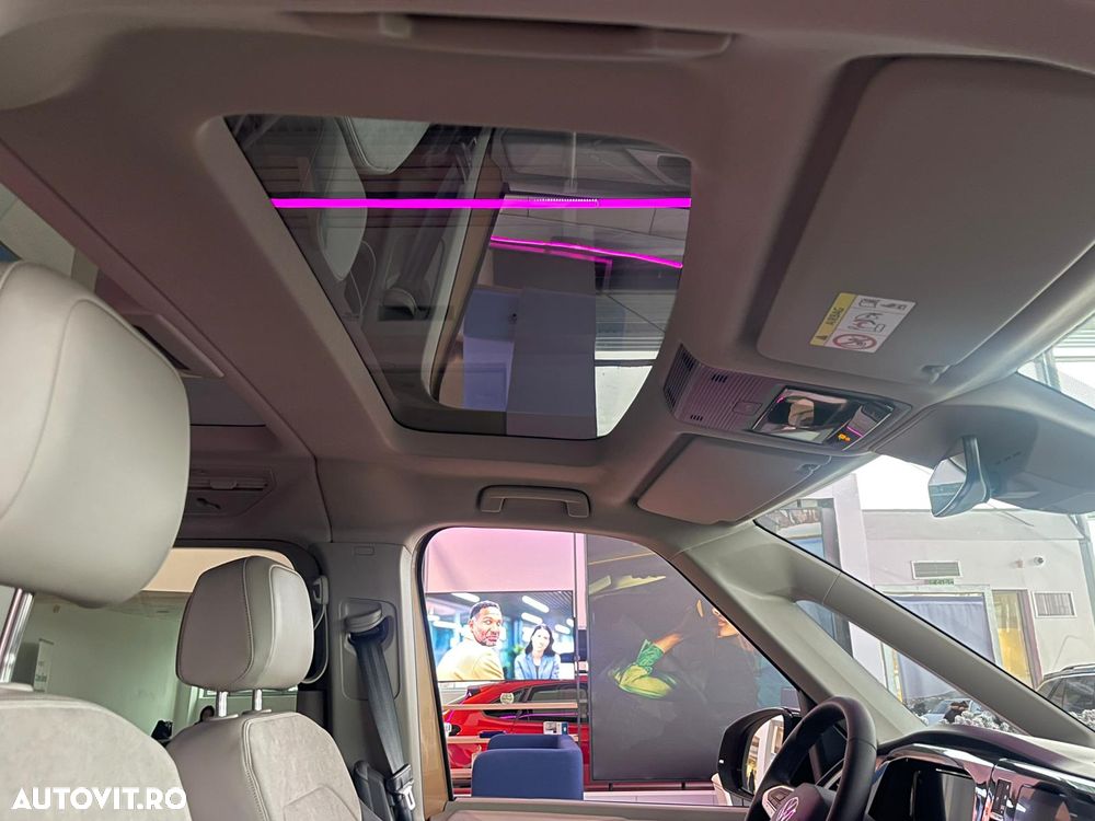 Volkswagen Multivan 2.0 TDI DSG 110KW Style - 22