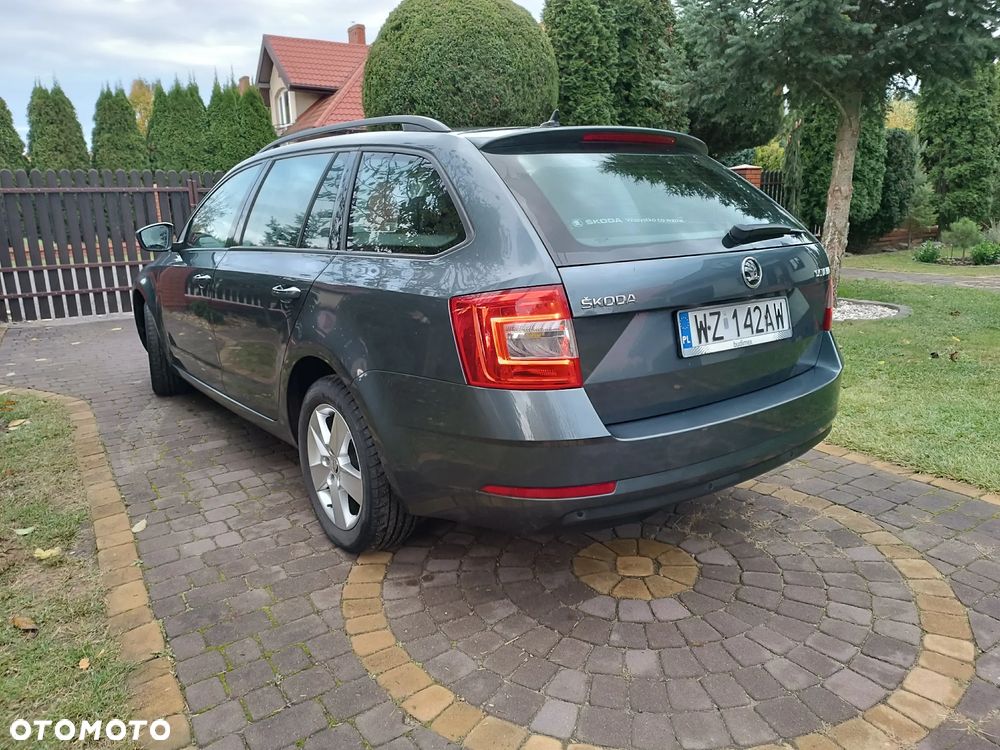 Skoda Octavia 1.6 TDI Ambition - 6