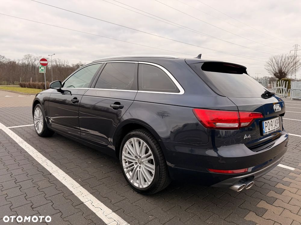 Audi A4 Avant 2.0 TDI S tronic - 9