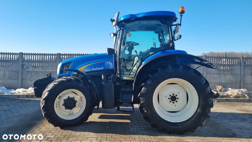 New Holland - 1