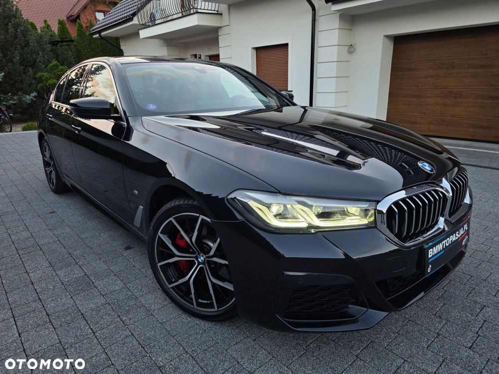 BMW Seria 5 - 18