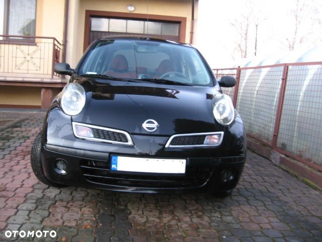 Nissan Micra 1.2 Visia - 2
