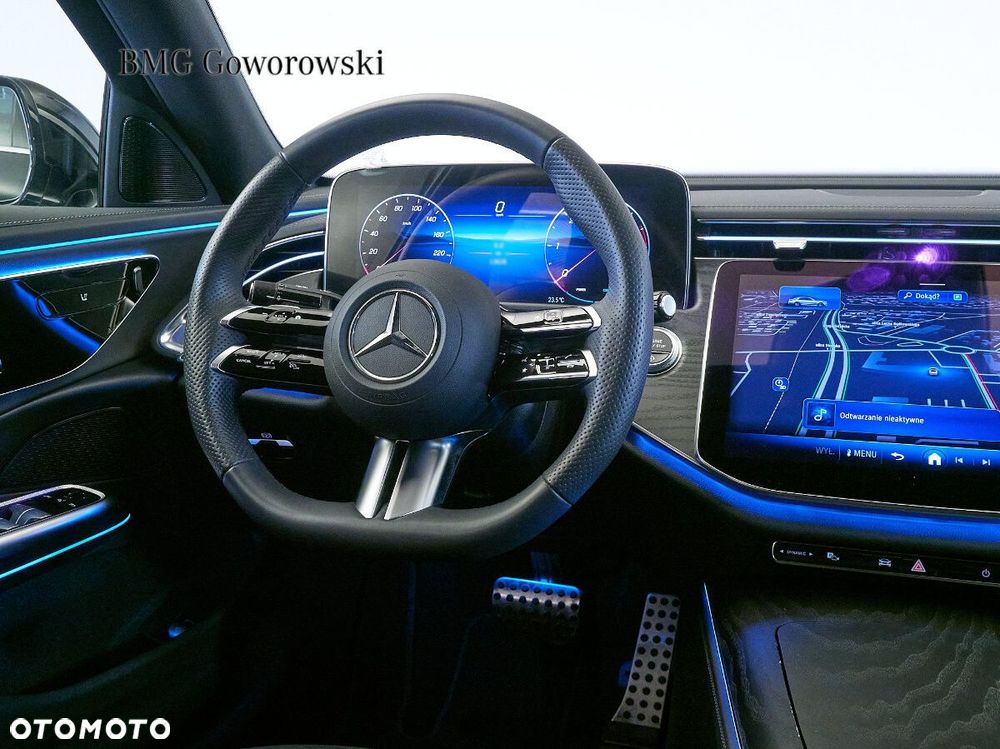 Mercedes-Benz Klasa E - 15