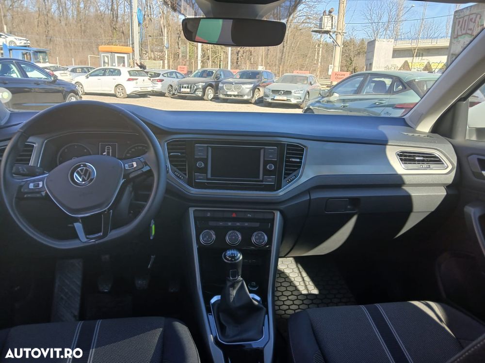 Volkswagen T-Roc 2.0 TDI Design - 11