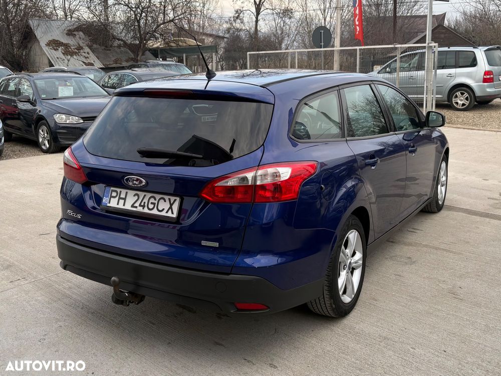 Ford Focus 1.6 Ti-VCT Trend - 5