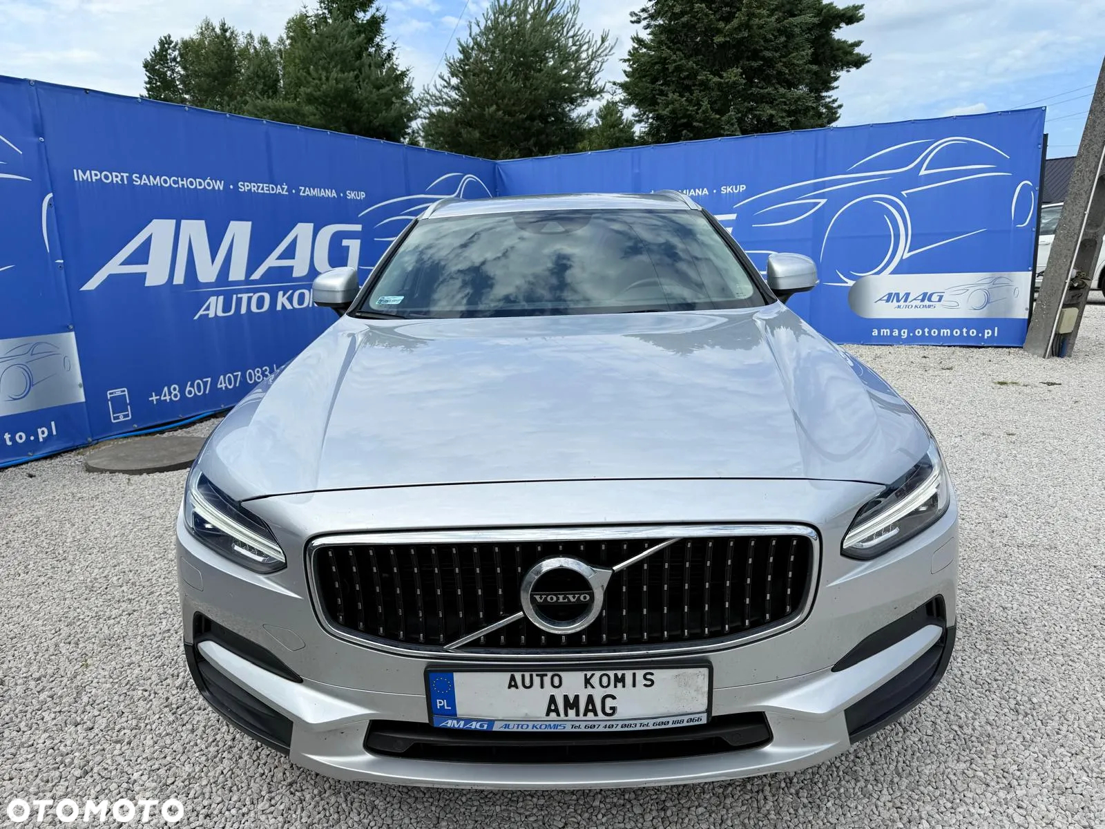 Volvo V90 Cross Country D4 AWD - 3