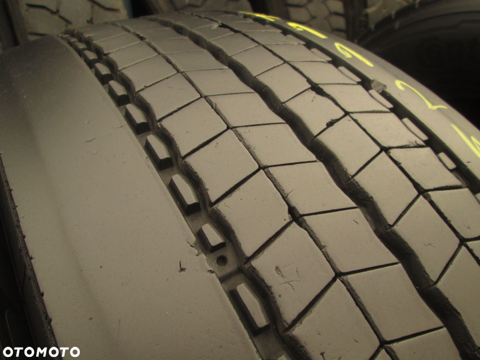 Opony ciężarowe 315/70R22.5 Michelin X-MULTI Z. Opony ciężarowe - 8