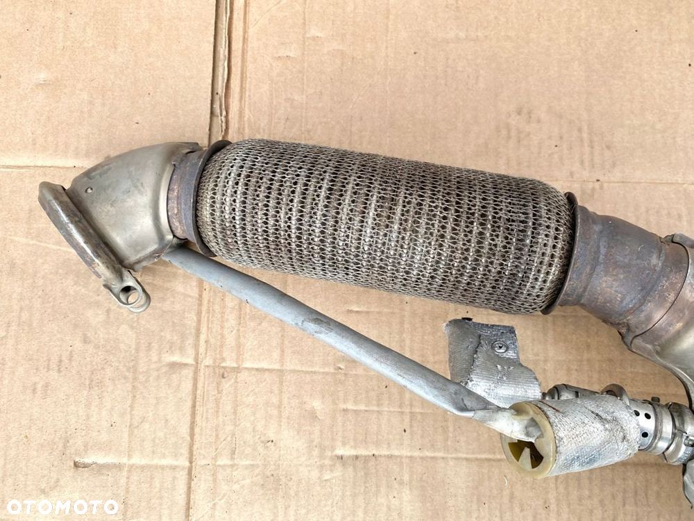 BOXER JUMPER 2.2 B-HDI 18-FILTR CZĄSTEK STAŁYCH DPF FAP EURO 6 KOMPLETNY - 5