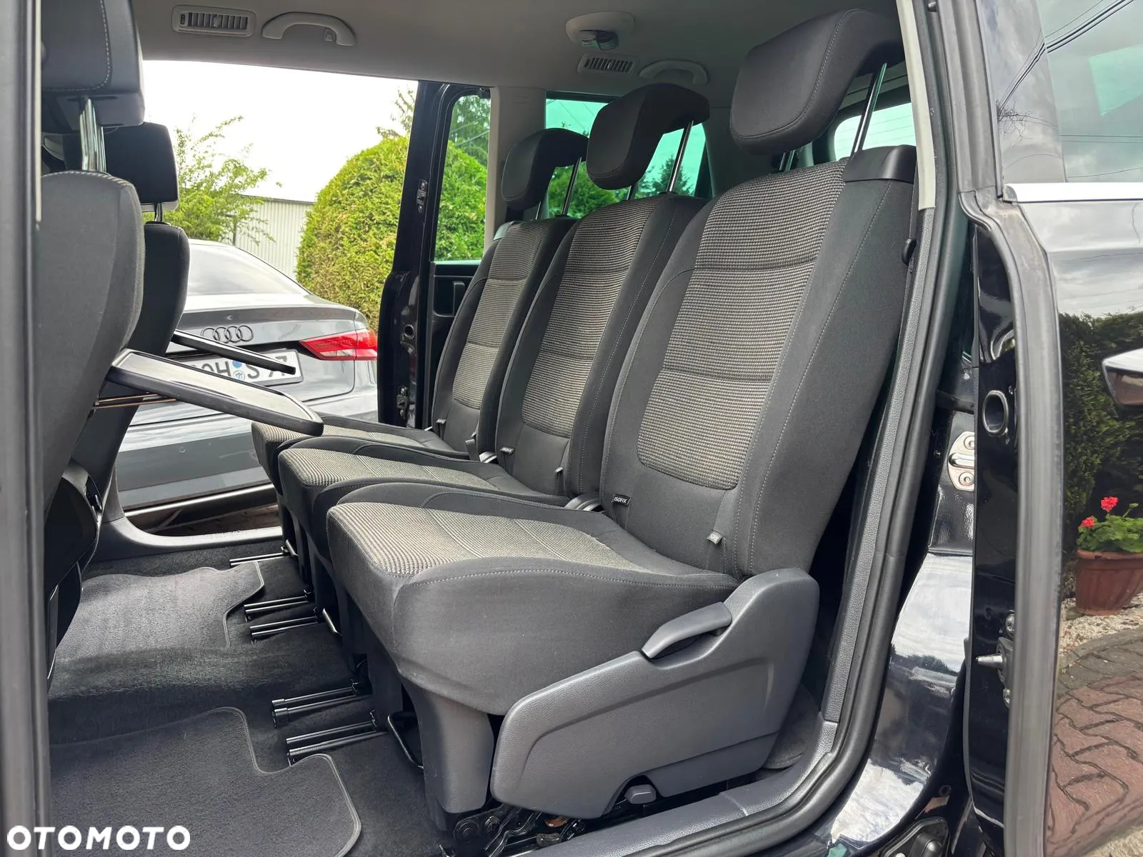 Volkswagen Sharan 2.0 TDI BlueMotion Technology Highline - 7