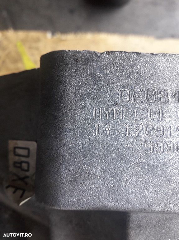 Cutie viteze multitronic COD NYM AUDI A4 B8 Facelift 2.0 TDI 2012 2013 2014 2015 - 5