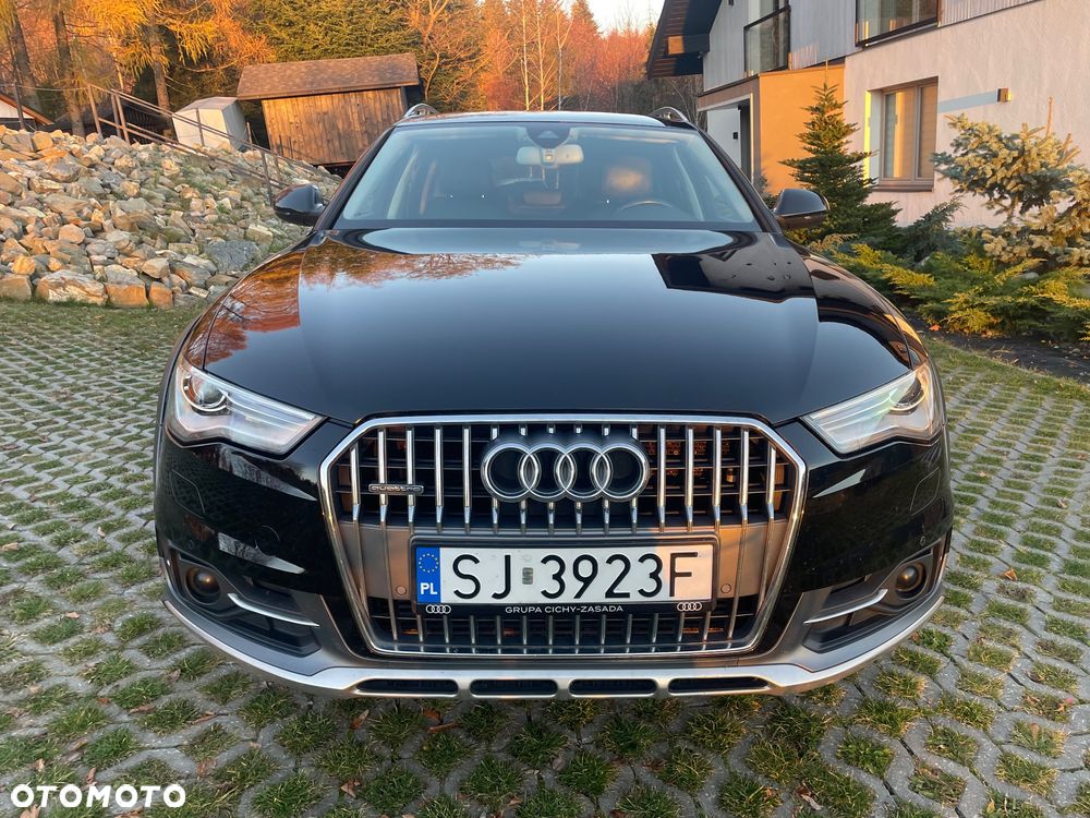 Audi A6 Allroad - 13