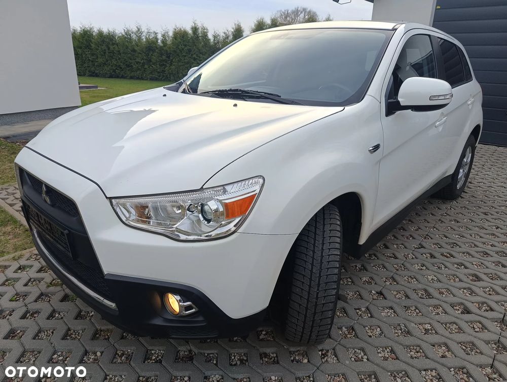 Mitsubishi ASX 1.8 DI-D 2WD Edition - 22