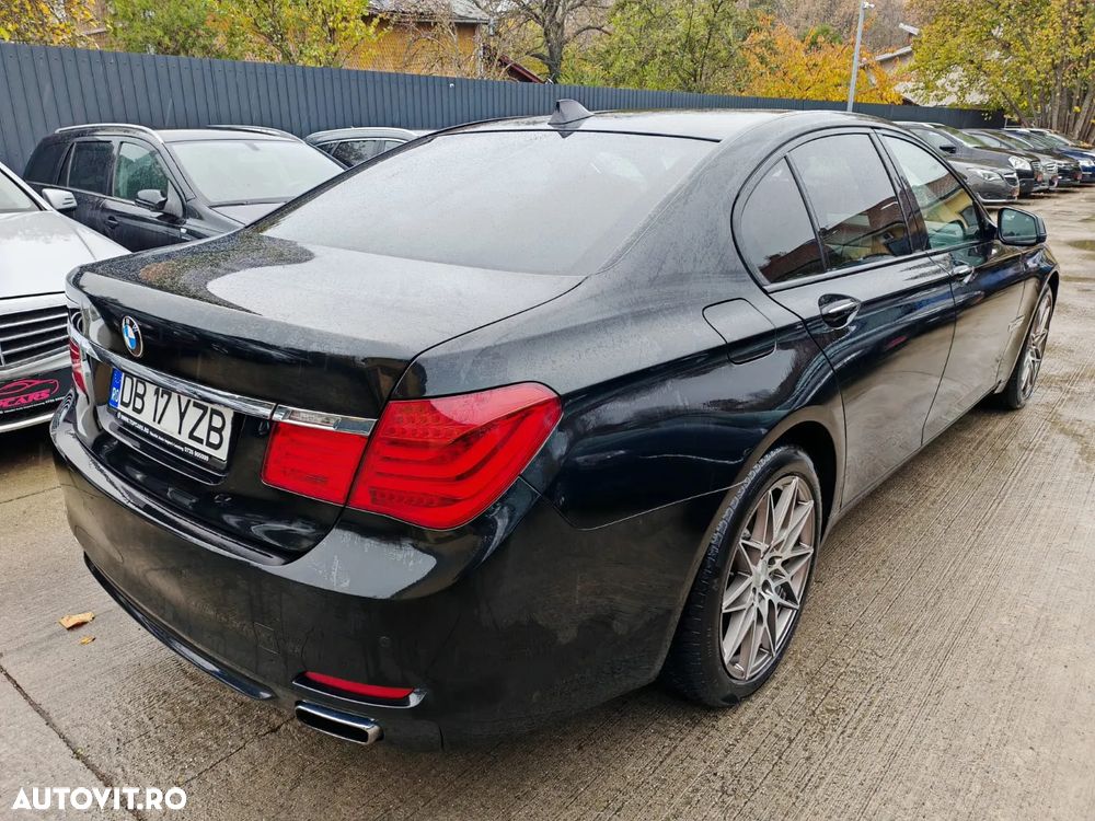 BMW Seria 7 740d xDrive Aut. - 4