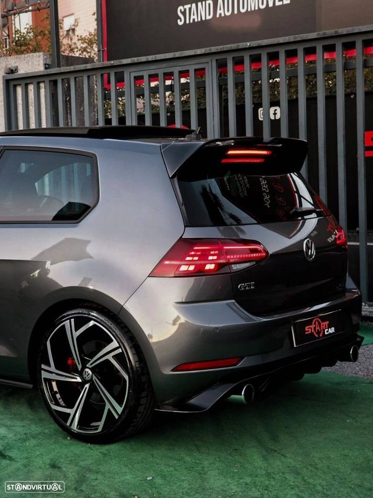 VW Golf 2.0 TSi GTi DSG Performance - 25