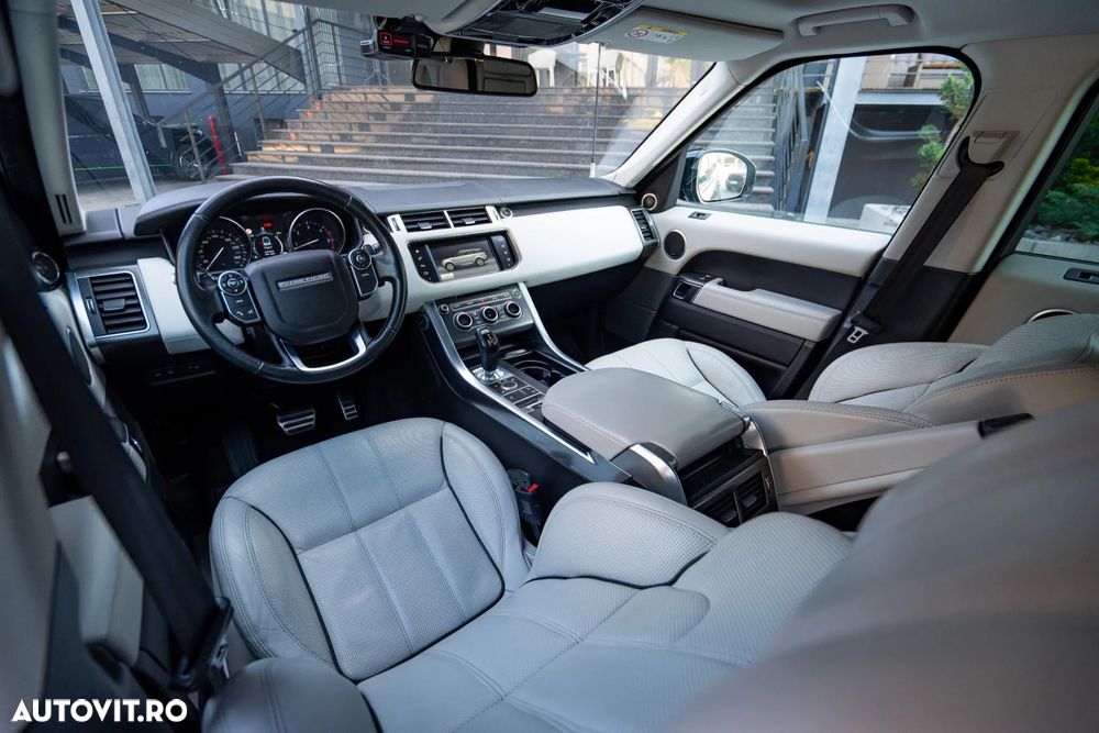 Land Rover Range Rover Sport 3.0 I SDV6 HSE Dynamic - 13