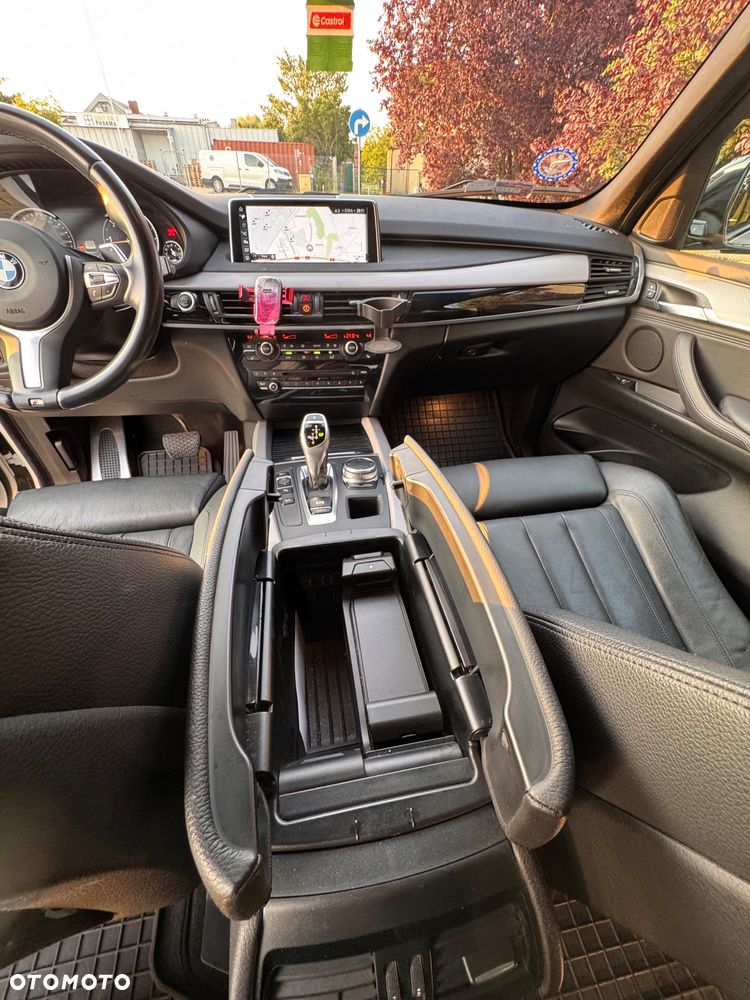 BMW X5 xDrive25d - 14
