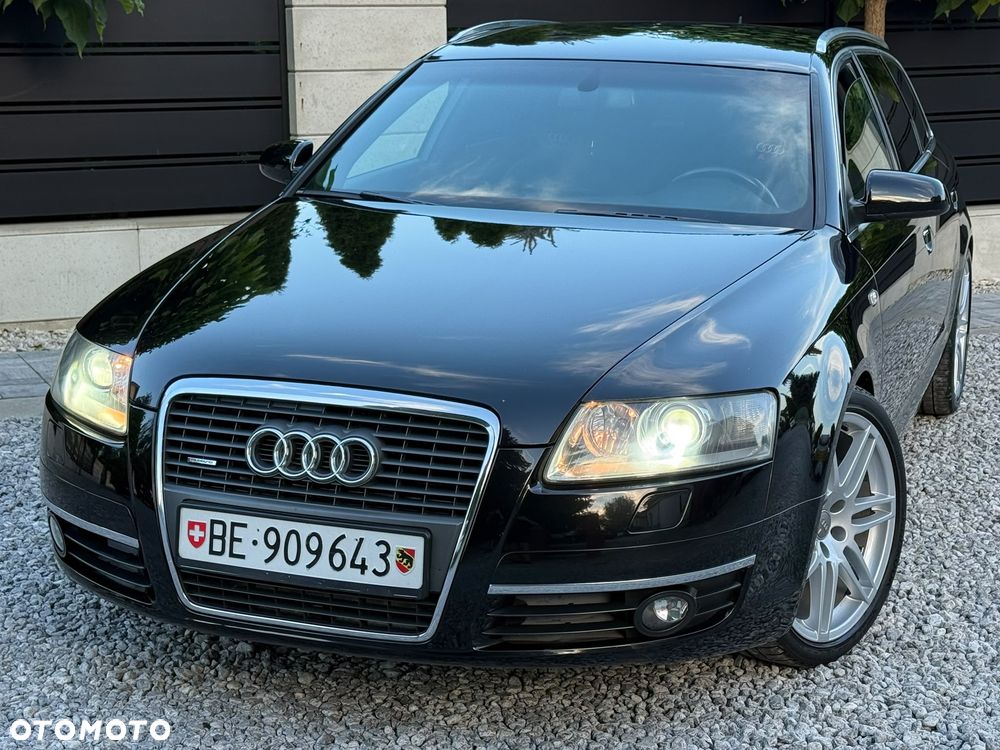 Audi A6 Avant 3.0 TDI Quattro Tiptronic - 1