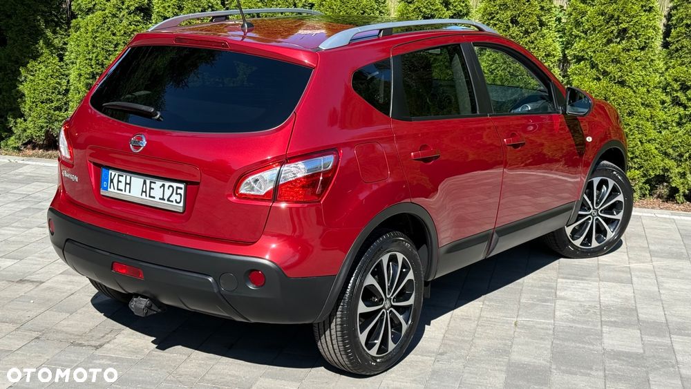 Nissan Qashqai 2.0 Tekna Premium - 21