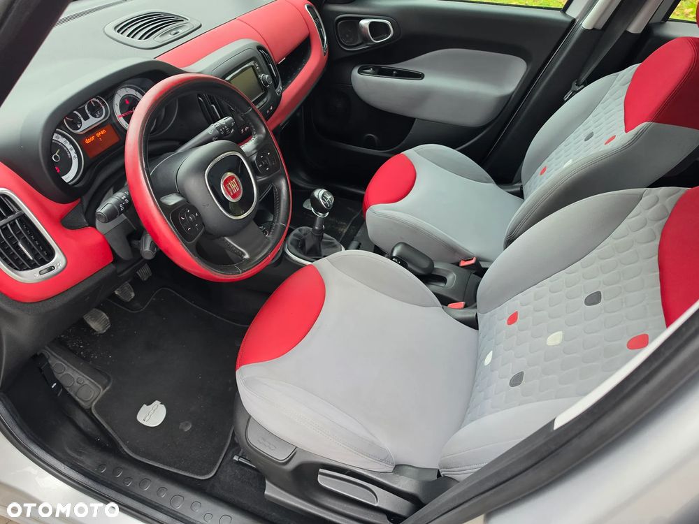 Fiat 500L 1.4 16V Lounge - 15