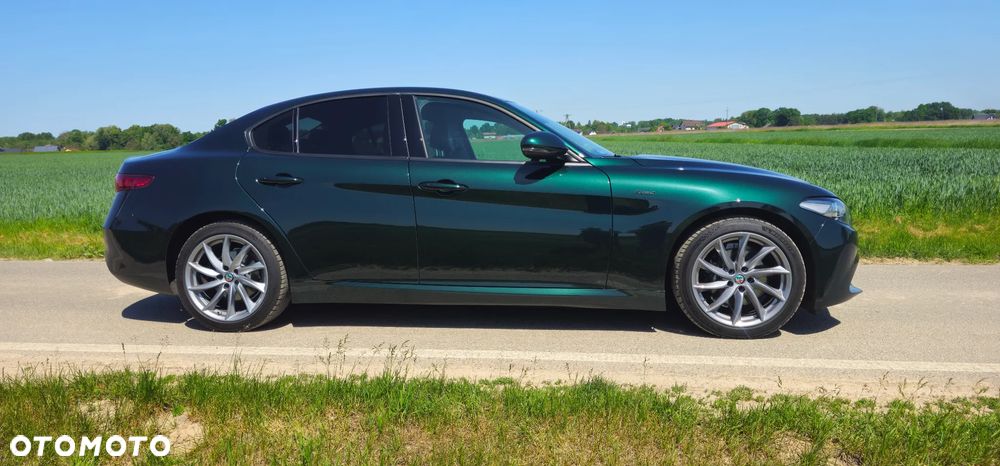 Alfa Romeo Giulia 2.0 Turbo Sprint - 10
