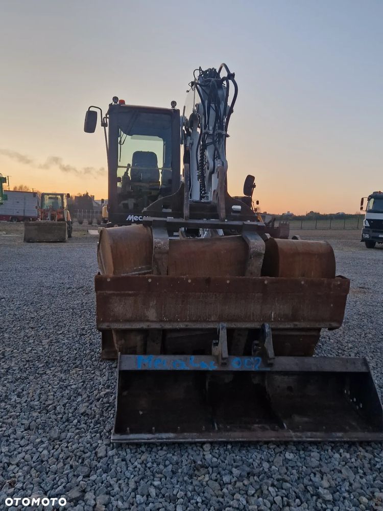 Mecalac 12MTX - 13