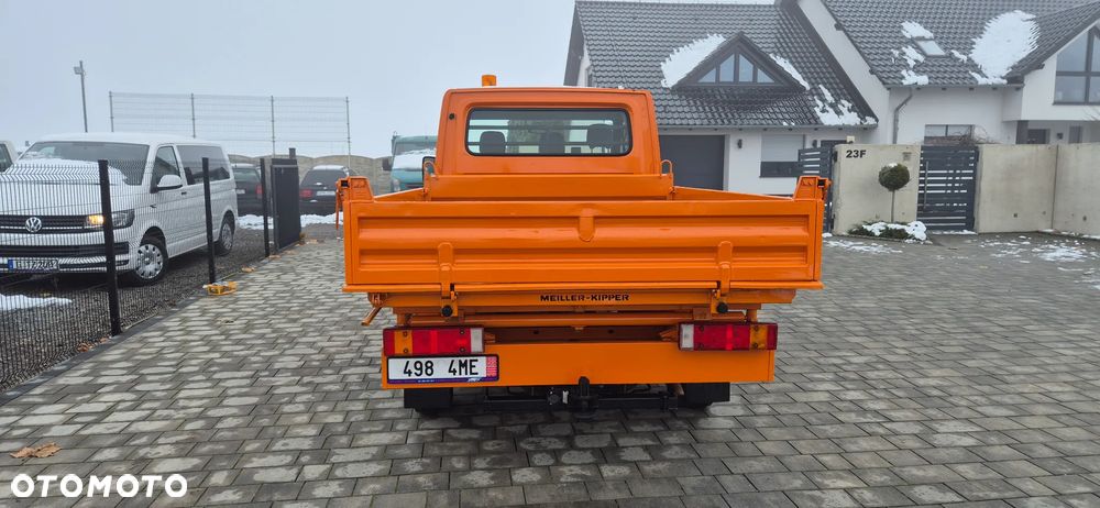 Volkswagen LT Doka,brygadówka - 10