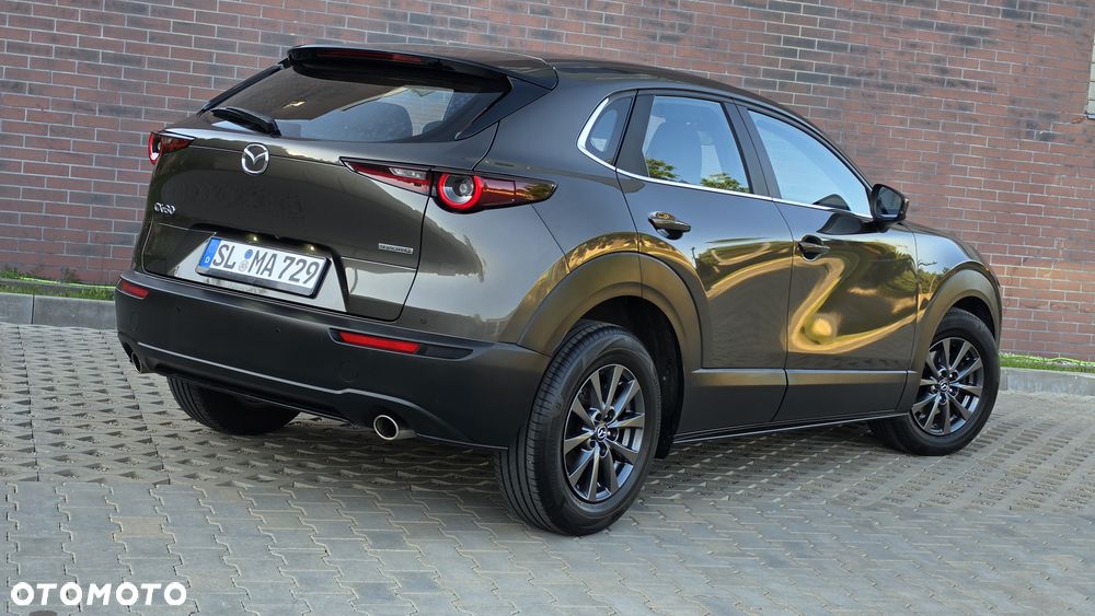Mazda CX-30 2.0 mHEV Prime-Line 2WD - 10