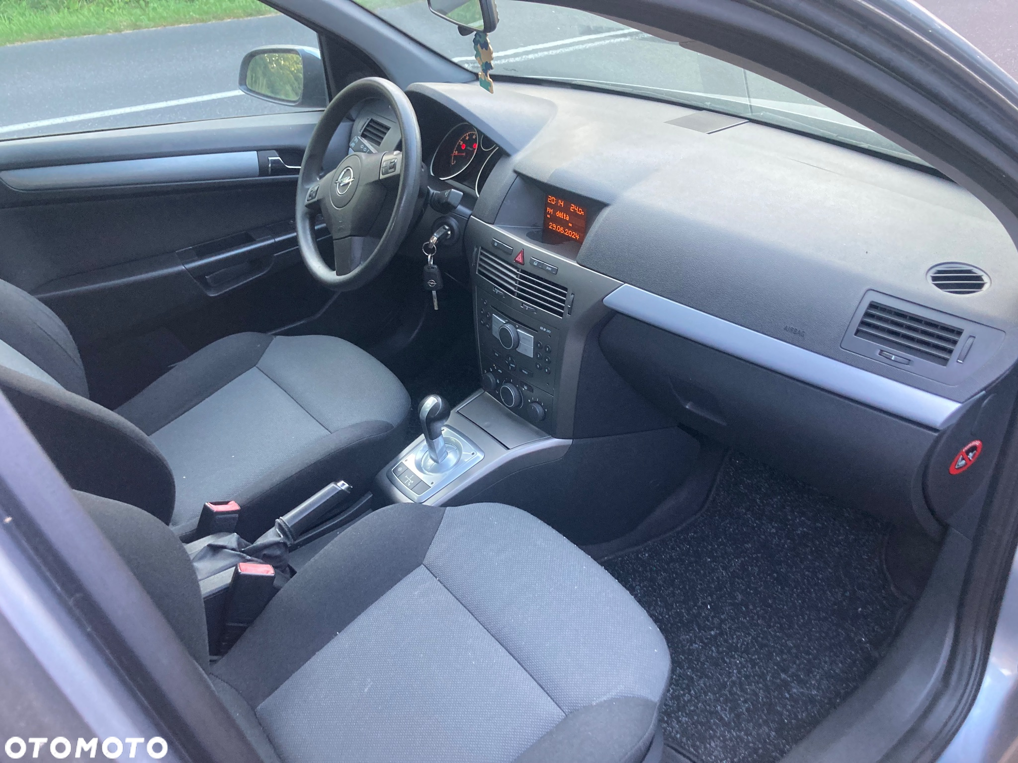 Opel Astra III 1.6 Elegance Easytronic - 7