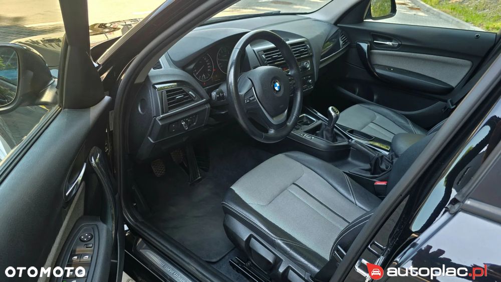 BMW Seria 1 116i Urban Line - 11