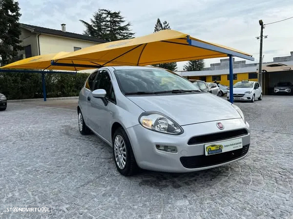 Fiat Punto 1.3 M-Jet Easy Start&Stop - 2