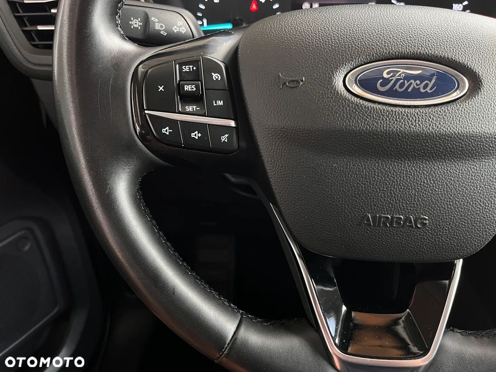 Ford Kuga 2.0 EcoBlue 4x4 TITANIUM X - 12