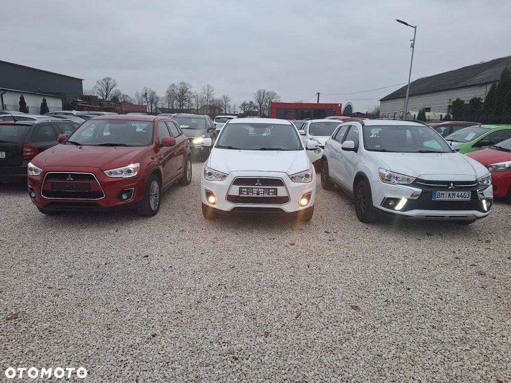 Mitsubishi ASX 1.6 Cool Edition - 38