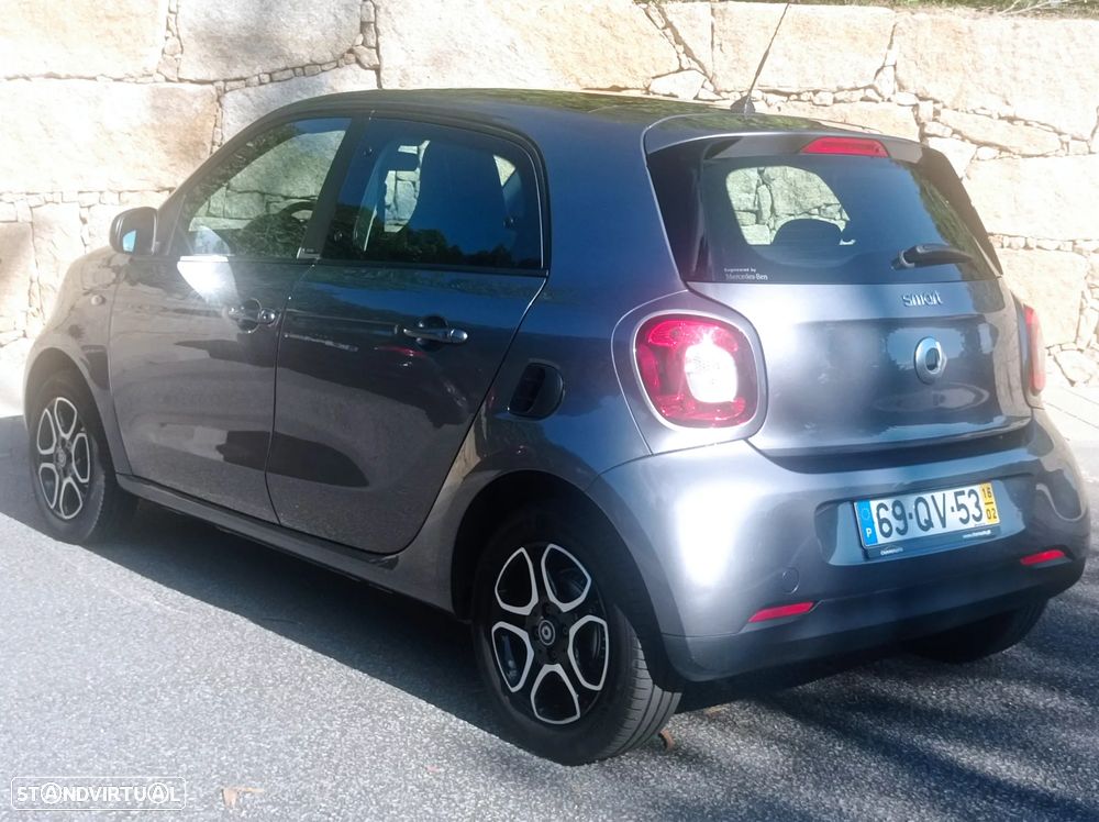 Smart ForFour 0.9 Prime 90 - 3