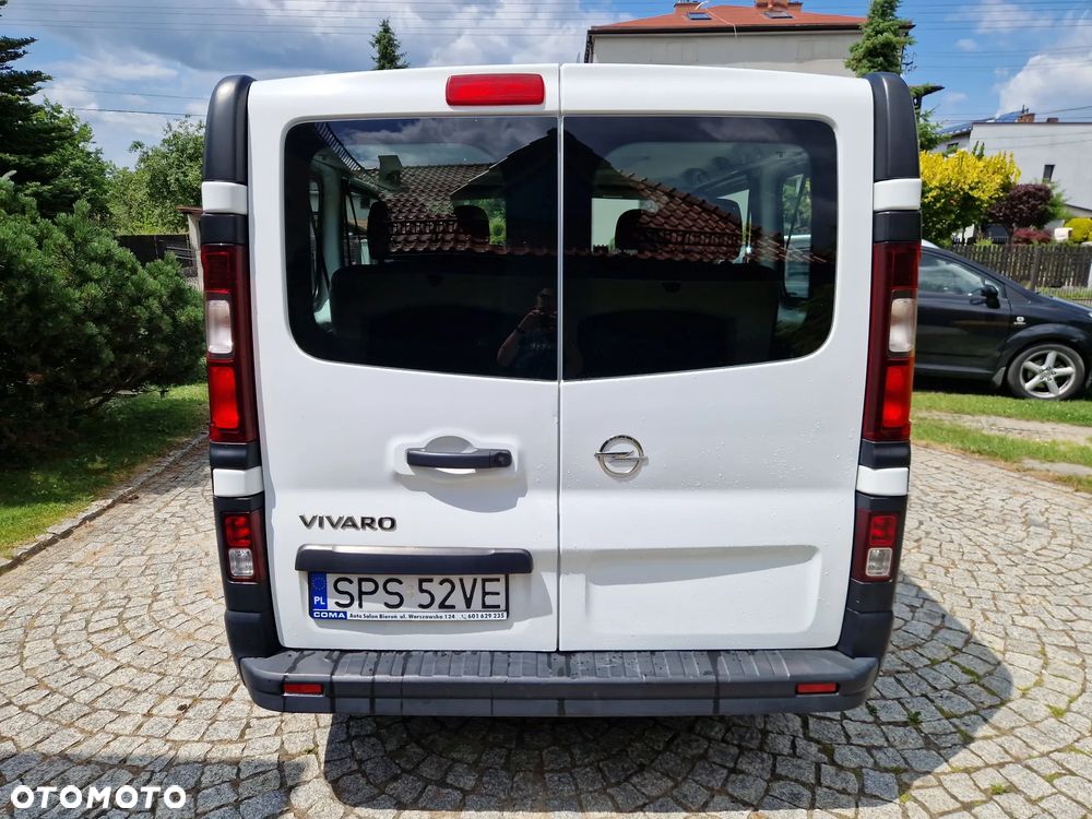 Opel Vivaro 1.6 CDTI L1H1 S&S - 6