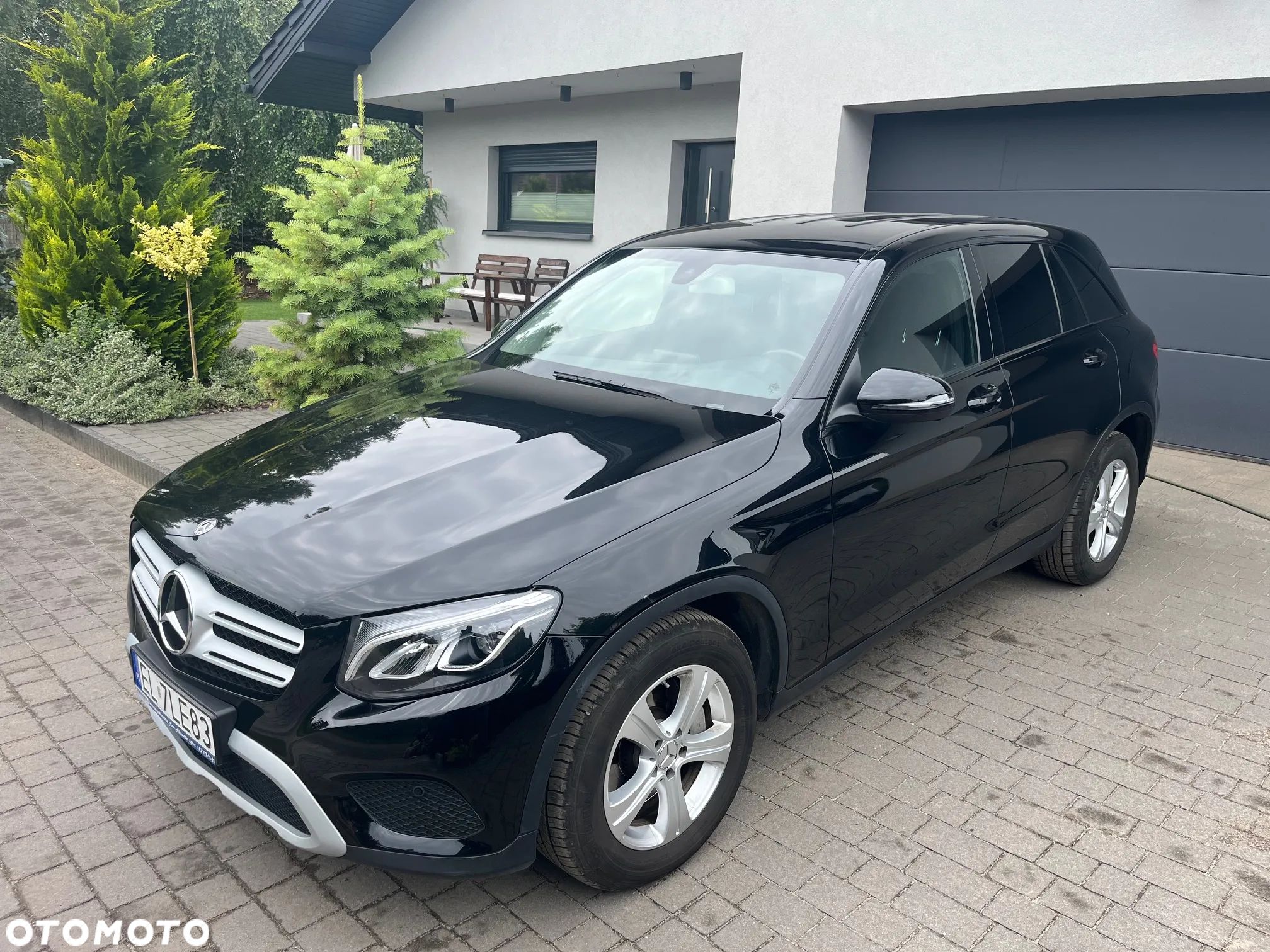 Mercedes-Benz GLC 220 d 4-Matic - 1