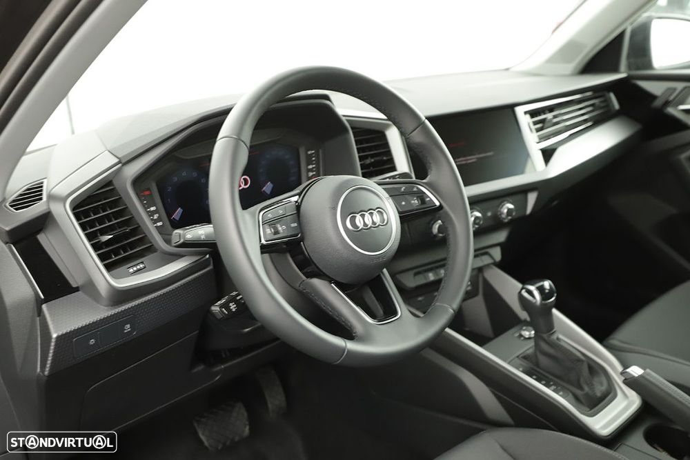 Audi A1 Sportback 30 TFSI Advanced S tronic - 7